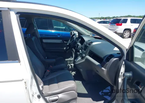 2011 Honda Cr-V Ex-L from USA, damaged, VIN 5J6RE3H7XBL001115